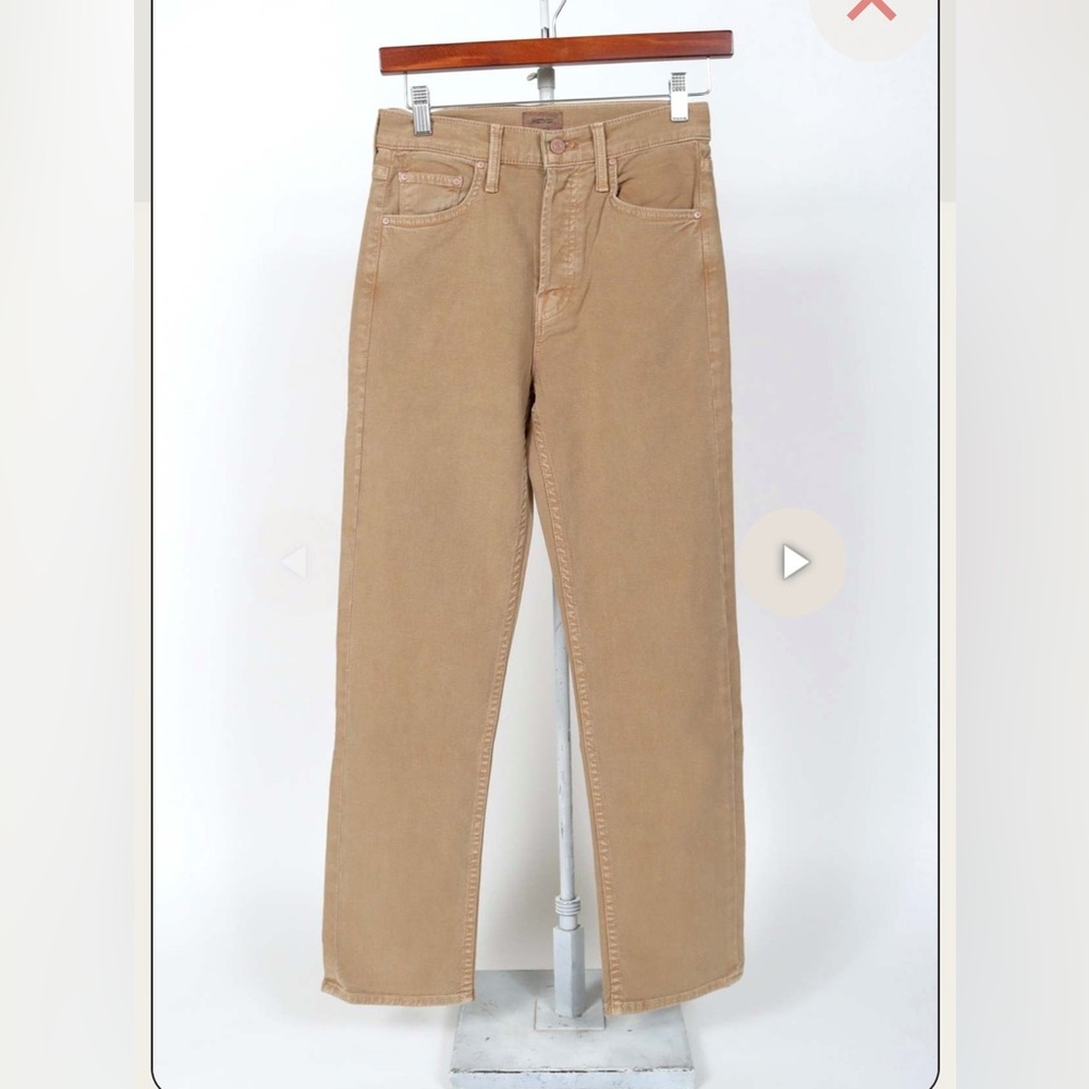 MOTHER Tomcat Lark Straight Leg Jeans 29/8
